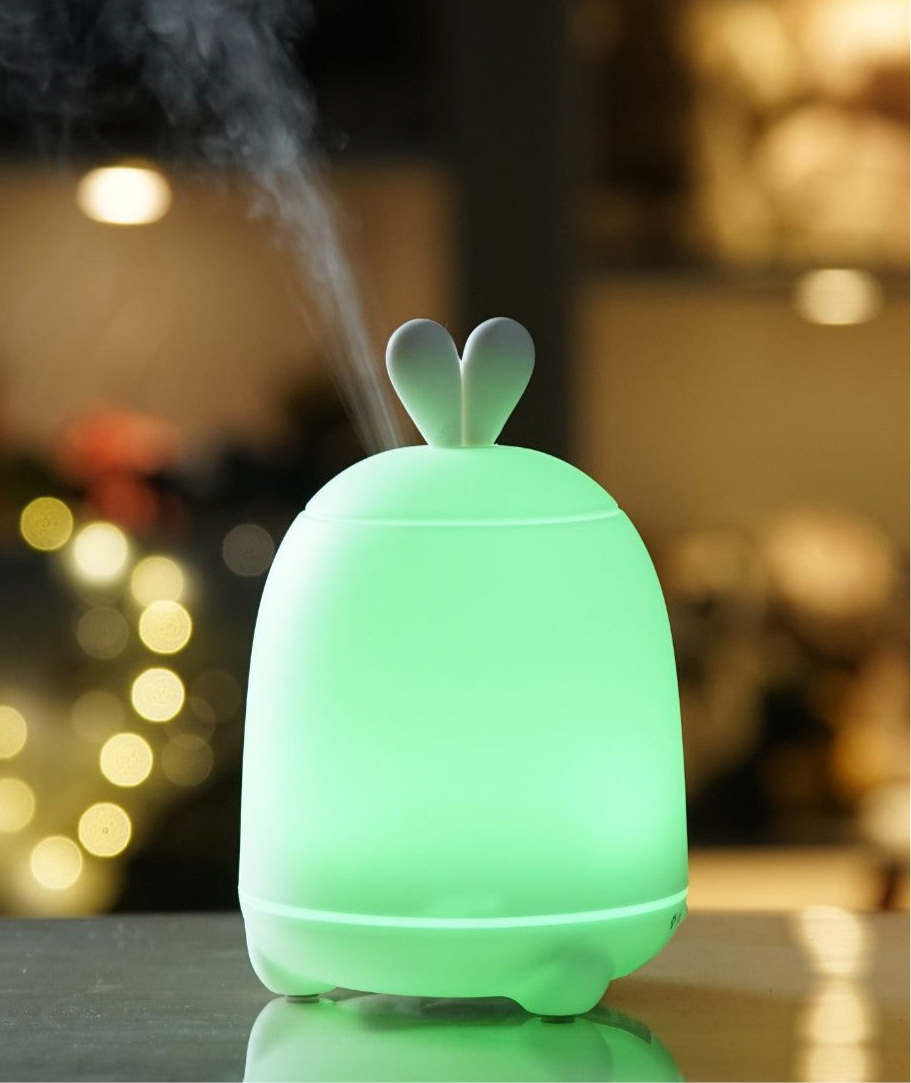 Rabbit Diffuser Lamp