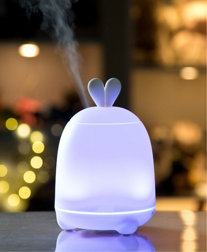 Rabbit Diffuser Lamp