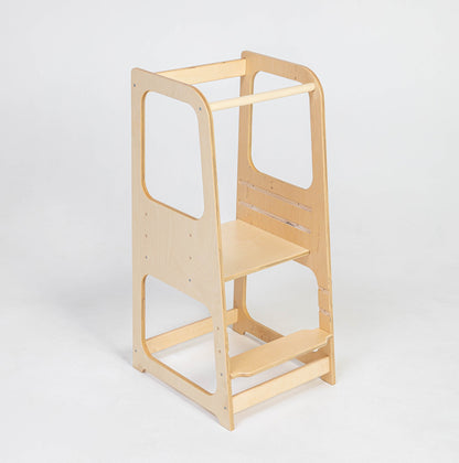 Montessori Helper Tower Step Stool